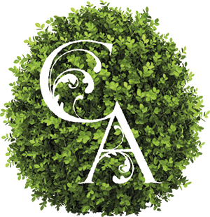 Creation Appreciation Landscaping Logo