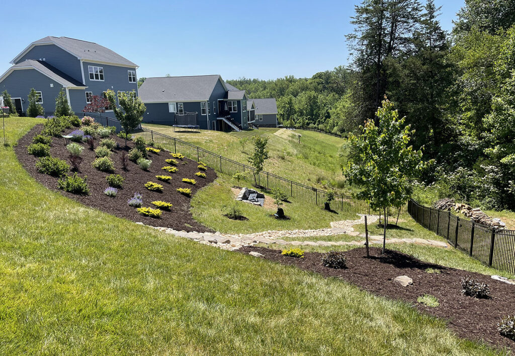 Landscaping and Erosion Control