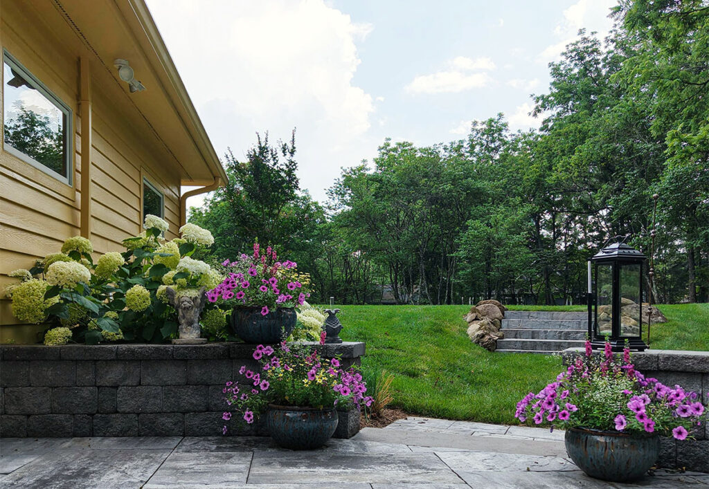 Landscaping
